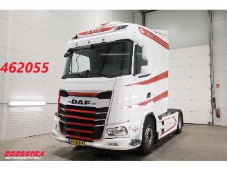 krockskadad bil vrachtwagen DAF XG 480 FT LED ACC Standairco 179.374 km! 2023/8
