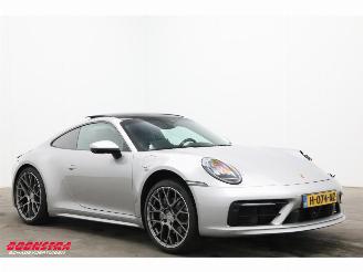 Porsche 911 992 3.0 Carrera Orig. NL Bose Schuifdak Sport Chrono 360° Bose. picture 2