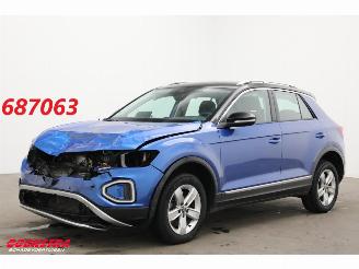 Auto incidentate Volkswagen T-Roc 2.0 TDI DSG 4Motion Style LED ACC Navi Clima Camera SHZ AHK 2023/7