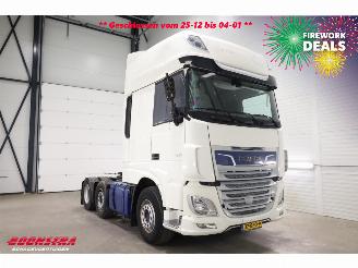 DAF XF 480 FTG Hydrauliek 6X2 Euro 6 picture 2