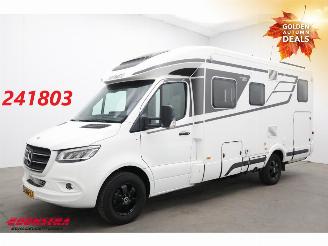 skadebil camper Hymer  B-MC 600 T 417 CDI 9G-Tronic White Line Solar Garage ACC LED 14.054 km! 2023/7