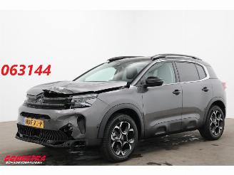 Schadeauto Citroën C5 Aircross 1.2 Hybrid 136 Max LED ACC Camera 264 km!! 2025/1