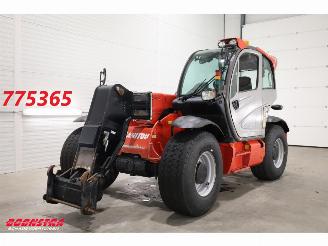 Schade machine Manitou  MHT 790 BY 2019 4.380 Uur Airco 2019