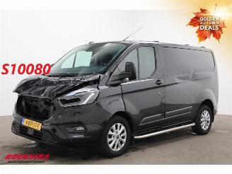 skadebil bedrijf Ford Transit Custom 2.0 TDCI Aut. L1H1 Trend Airco Cruise Camera SHZ AHK 2019/8