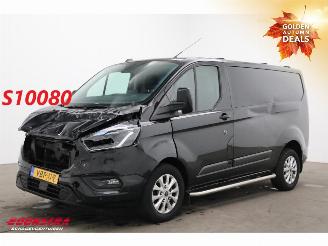 skadebil bedrijf Ford Transit Custom 2.0 TDCI Aut. L1H1 Trend Airco Cruise Camera SHZ AHK 2019/8