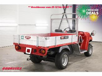   ATX 200e Kipper 2.839 Hrs BY 2018 Gator ATV Electric picture 4