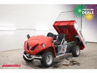   ATX 200e Kipper 2.839 Hrs BY 2018 Gator ATV Electric picture 2