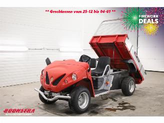   ATX 200e Kipper 2.839 Hrs BY 2018 Gator ATV Electric picture 2