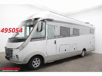 Schade camper Carthago  Chic S-Plus 61 XL 3.0 207 PK Aut. Level Lucht ACC Solar Garage 7.839 km! 2023/1