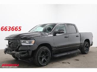 Schade bestelwagen Dodge Ram 1500 5.7 V8 Sport 4X4 LED Leder Clima Camera SHZ LRHZ 35.474 km! 2024/1