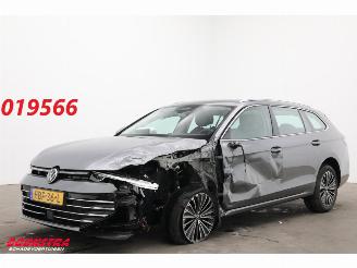 Unfallwagen Volkswagen Passat Variant 1.5 eTSI DSG Elegance Business Massage ACC Ventilatie Memory AHK 2.470 km! 2025/1