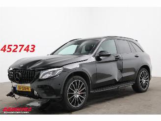 škoda osobní automobily Mercedes GLC 250 4MATIC AMG Pano Burmester 360° AHK 2018/5