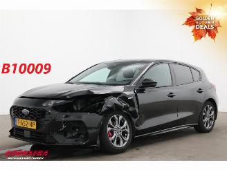 Avarii autoturisme Ford Focus 1.0 EcoB. Hybrid ST-Line Cruise SHZ PDC Stuurverwarming LED 2023/8