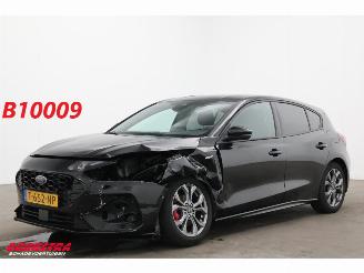 Schadeauto Ford Focus 1.0 EcoB. Hybrid ST-Line Cruise SHZ PDC Stuurverwarming LED 2023/8