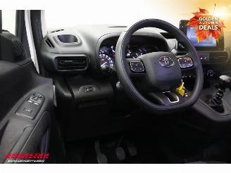Toyota Proace 1.2 Turbo Live Cruise PDC Navi Airco 2xSchuifdeur! picture 13