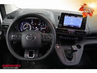 Toyota Proace 1.2 Turbo Live Cruise PDC Navi Airco 2xSchuifdeur! picture 10