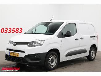 Schade bestelwagen Toyota Proace 1.2 Turbo Live Cruise PDC Navi Airco 2xSchuifdeur! 2023/7