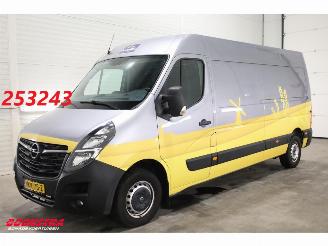 Schade bestelwagen Opel Movano 2.3 Turbo L3-H2 Clima Cruise PDC 2021/5