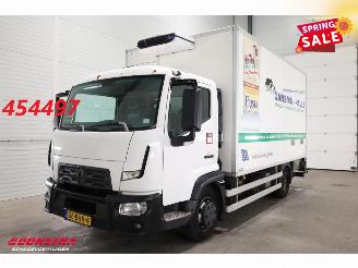 bruktbiler vrachtwagen Renault D D7.180 4X2 Manual Kuhler Carrier Viento 300 LBW 2016/9