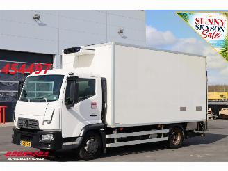 Ocazii camioane Renault D D7.180 4X2 Manual Kuhler Carrier Viento 300 LBW 2016/9