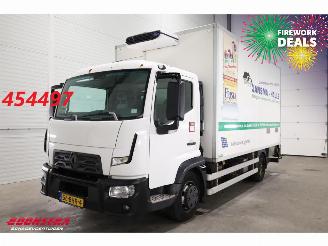 bruktbiler vrachtwagen Renault D D7.180 4X2 Manual Kuhler Carrier Viento 300 LBW 2016/9