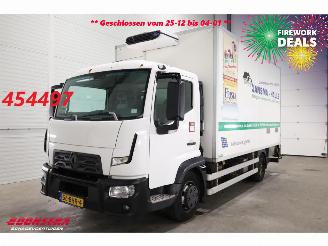 Tweedehands vrachtwagen Renault D D7.180 4X2 Manual Kuhler Carrier Viento 300 LBW 2016/9