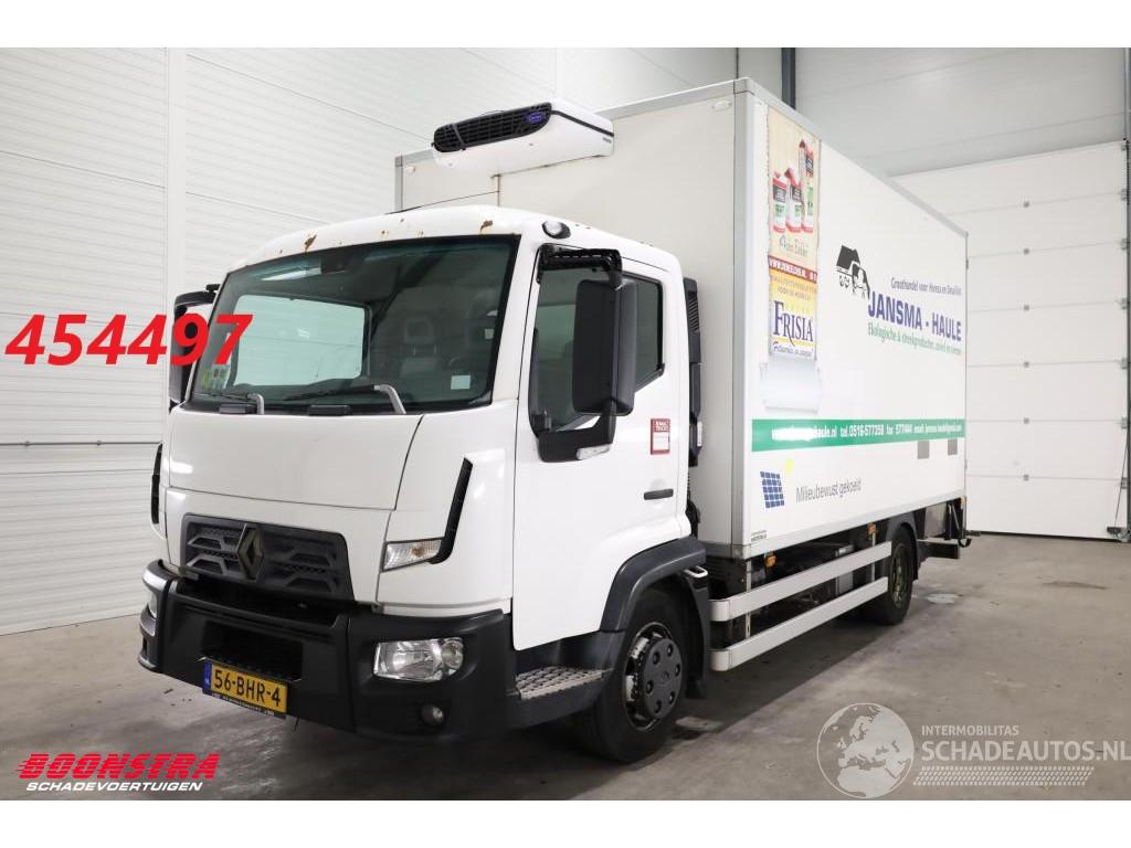 Renault D D7.180 4X2 Manual Kuhler Carrier Viento 300 LBW