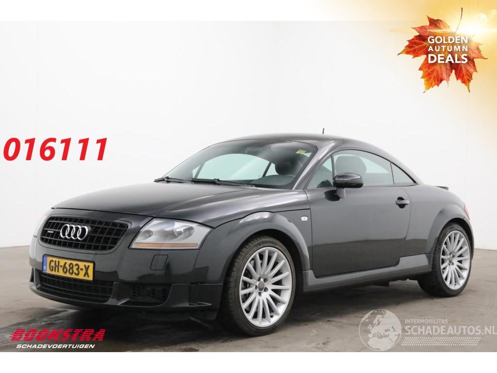 Audi TT 3.2 V6 quattro Aut. Sport Bose Cruise Leder Alcantara Sportstoelen