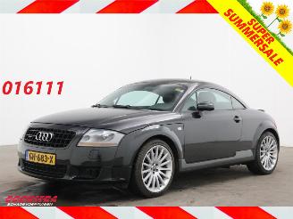 škoda osobní automobily Audi TT 3.2 V6 quattro Aut. Sport Bose Cruise Leder Alcantara Sportstoelen 2004/1