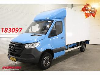 dañado vehículos comerciales Mercedes Sprinter 311 CDI Koffer 165.947 km! 2022/3