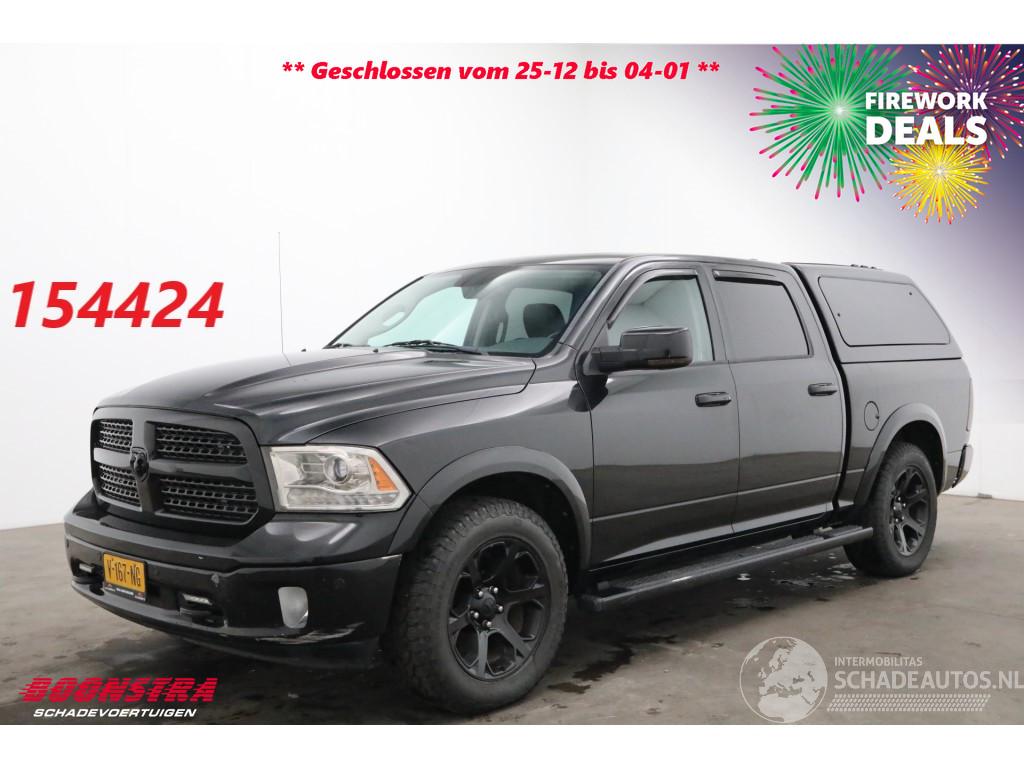 Dodge Ram 1500 5.7 V8 CC 4X4 Schuifdak Leder Alpine Memory Camera SHZ Ventilatie