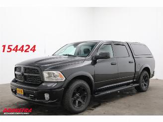 danneggiata veicoli commerciali Dodge Ram 1500 5.7 V8 CC 4X4 Schuifdak Leder Alpine Memory Camera SHZ Ventilatie 2018/3