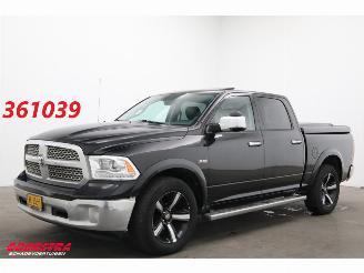 Schade bestelwagen Dodge Ram 1500 5.7 V8 LPG G3 4x4 Crew Cab Laramie Schuifdak Memory Ventilatie LRHZ 2014/9