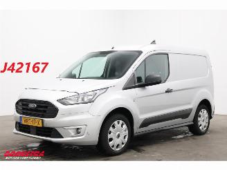 skadebil bedrijf Ford Transit Connect 1.5 EcoBlue L1 Trend Airco Cruise PDC AHK 69.887 km! 2022/9