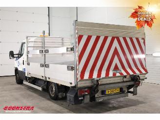 Iveco Daily 35S14 CNG Hi-Matic Pritsche Dhollandia Clima Cruise Camera 125.553 picture 4