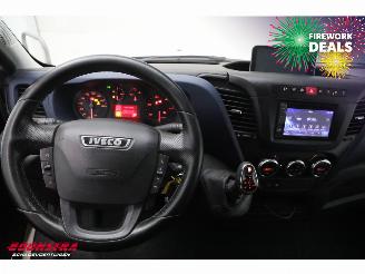 Iveco Daily 35S14 CNG Hi-Matic Pritsche LBW Luftfederung Camera 125.553km picture 18