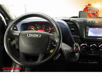 Iveco Daily 35S14 CNG Hi-Matic Pritsche Dhollandia Clima Cruise Camera 125.553 picture 21