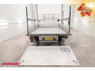 Iveco Daily 35S14 CNG Hi-Matic Pritsche Dhollandia Clima Cruise Camera 125.553 picture 12