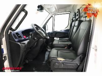 Iveco Daily 35S14 CNG Hi-Matic Pritsche Dhollandia Clima Cruise Camera 125.553 picture 23