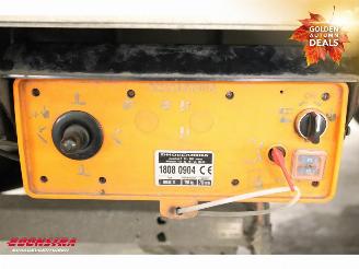 Iveco Daily 35S14 CNG Hi-Matic Pritsche Dhollandia Clima Cruise Camera 125.553 picture 15