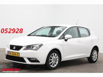 Schadeauto Seat Ibiza 1.0 EcoTSI 5-DRS Style Navi Airco Cruise PDC 2015/11