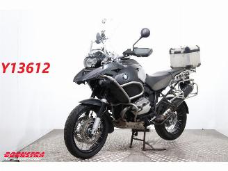 Schade motor BMW R 1200 GS Adventure ABS ESA Heizgriffe AC Schnitzer 2011/3