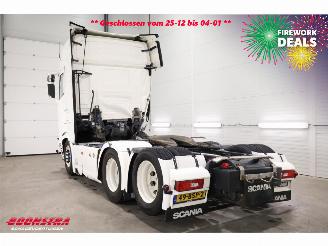 Scania S S530 6X2 Full Air ACC Retarder Leder . picture 4