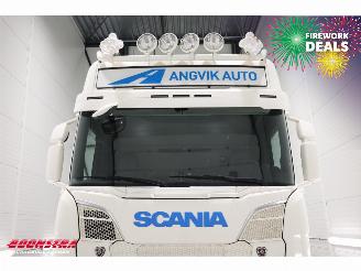 Scania S S530 6X2 Full Air ACC Retarder Leder . picture 14