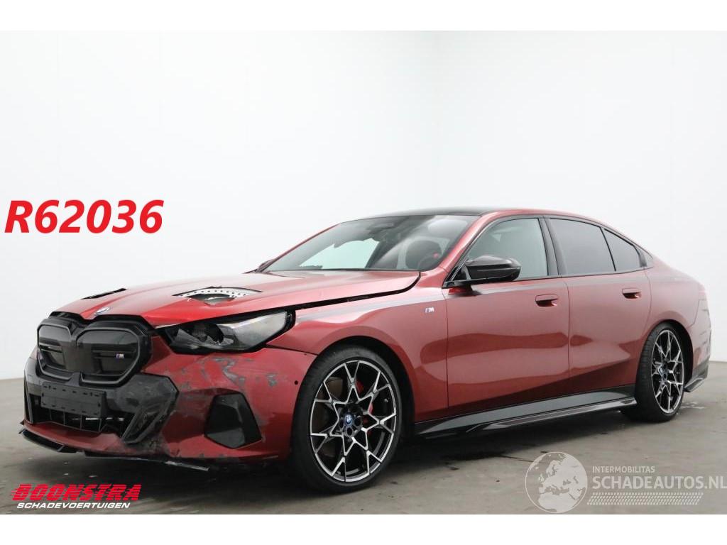 BMW i5 M60 xDrive M-Sport M-Performance B&W Pano AR HUD Memory AHK