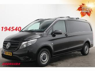 skadebil bedrijf Mercedes Vito 110 CDI Navi Clima Cruise Camera 52.718 km! 2023/4