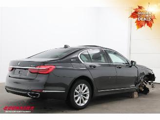 BMW 7-serie 740e iPerformance Massage HUD Memory LRHZ ACC Camera 134.474 km! picture 3