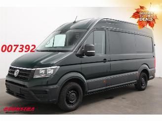 skadebil bedrijf Volkswagen Crafter 2.0 TDI 177 PK 4Motion L2-H2 MARGE! Airco Cruise Camera AHK 2017/9