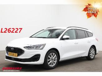 Unfallwagen Ford Focus 1.5 EcoBlue Trend Navi Airco Cruise PDC AHK 2022/3