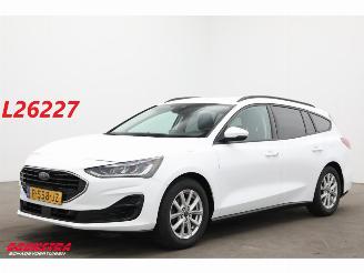Schadeauto Ford Focus 1.5 EcoBlue Trend Navi Airco Cruise PDC AHK 2022/3